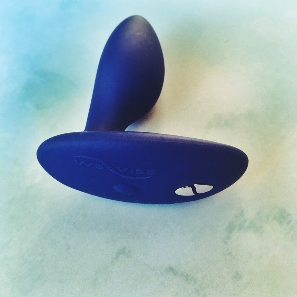 Front view of We-Vibe Ditto