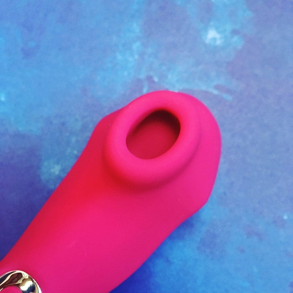 Tracy's Dog P. Cat Clitoral Sucking Vibrator for Clit Nipple Stimulation  with 10 Suction Modes, Adult Oral Sex Toys for Women Couples - Discreet