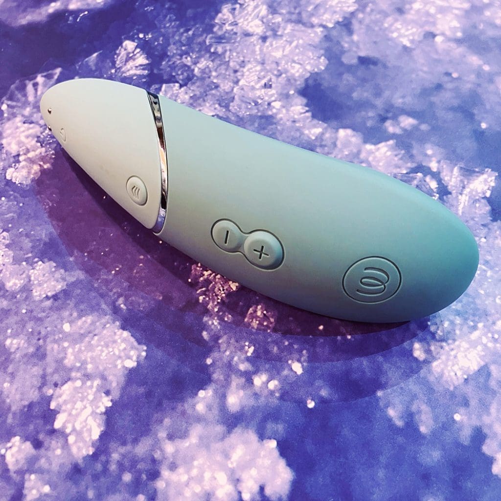 Toy Review - The Next by Womanizer